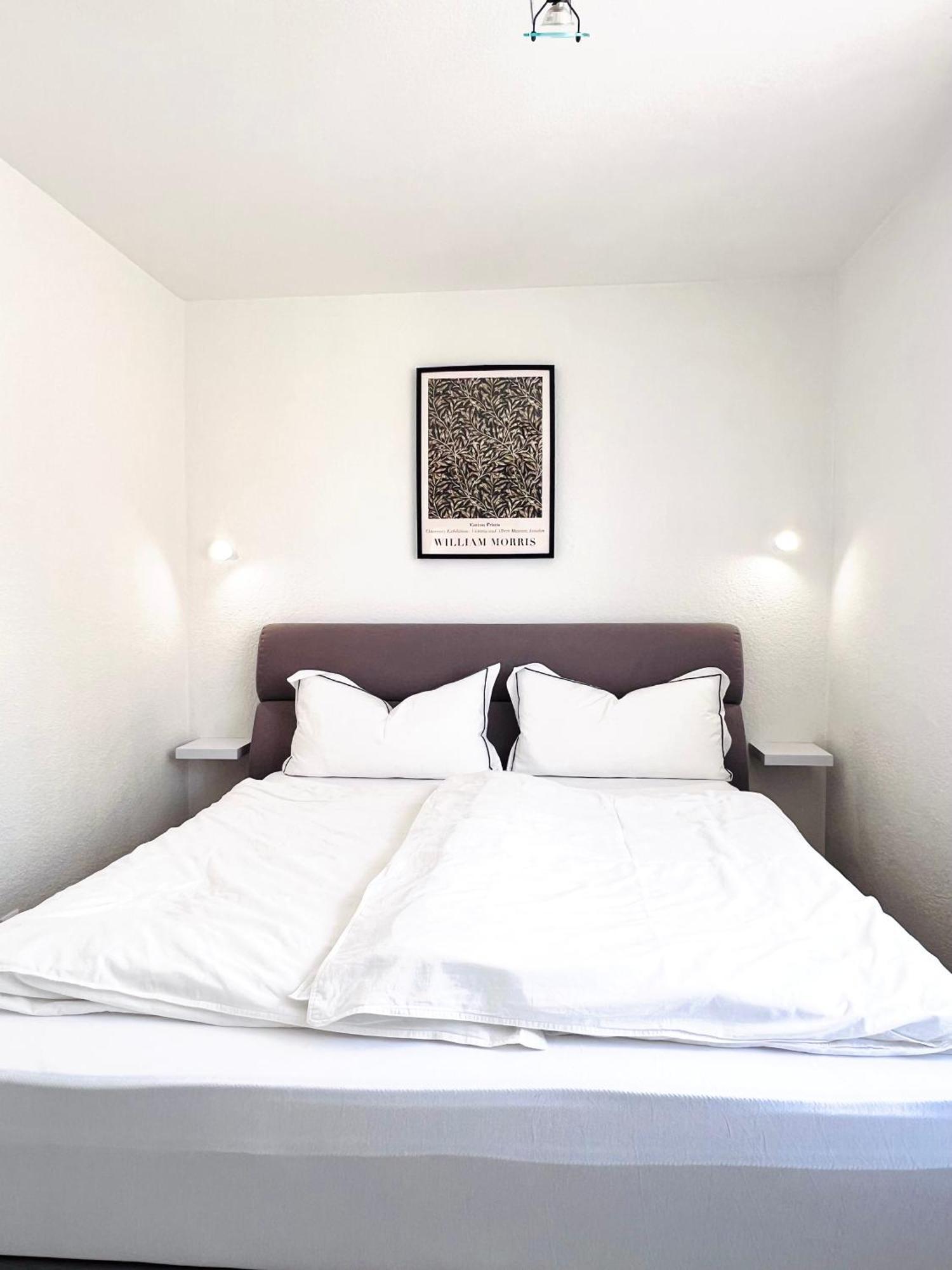 Privates Ferienhaus Mit Pool & Whirlpool Zentral In 巴特迪克海姆 外观 照片