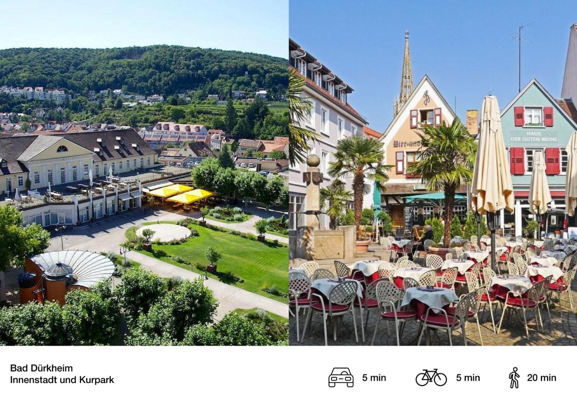 Privates Ferienhaus Mit Pool & Whirlpool Zentral In 巴特迪克海姆 外观 照片